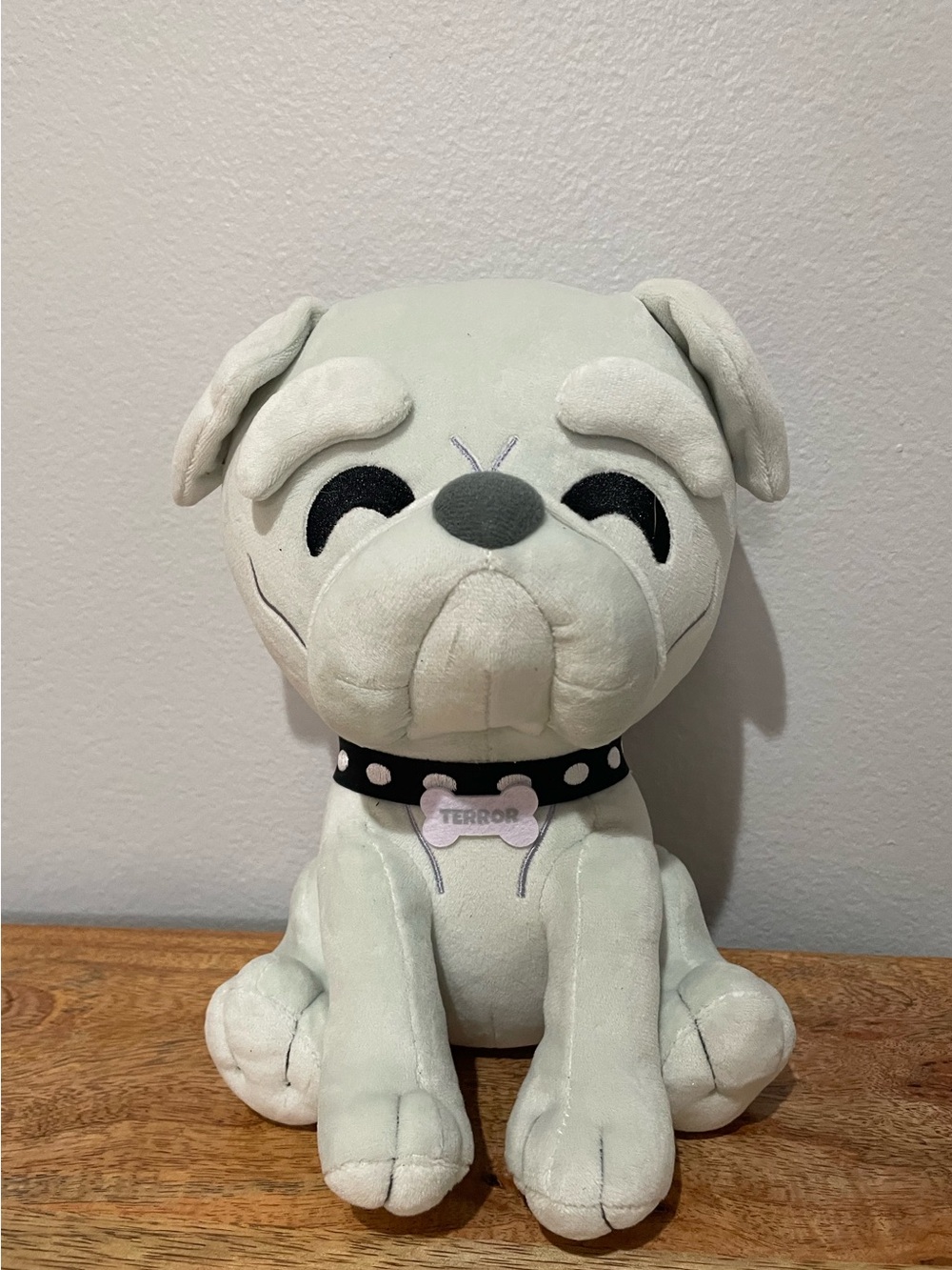 The Boys Official Terror Plush YouTooz RARE